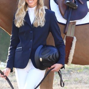 SOLD ‼️ GPA Jumper Show Coat - Equestrian